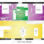 KIT O MAX MODÈLE 24x36 plein pied