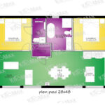 KIT O MAX MODÈLE 28x48 plein pied